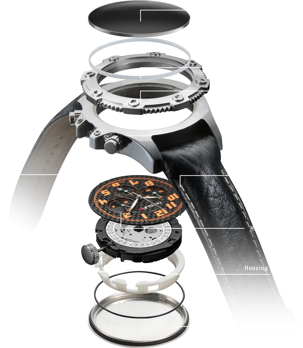 Diagram parts header