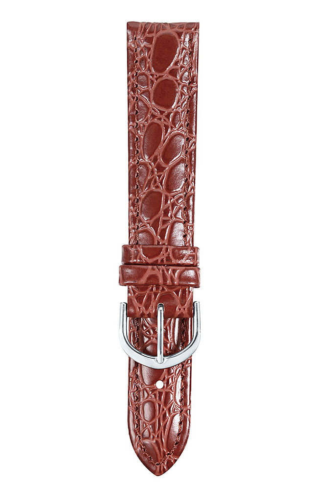 08 Round Croco Pattern