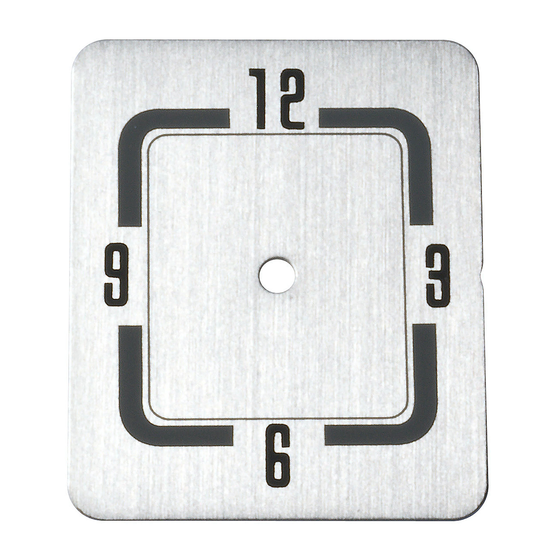 Brushed Dial
